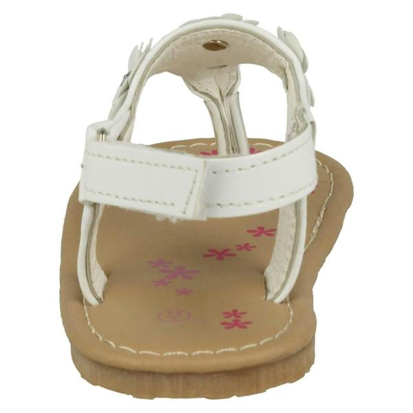 Spot On Girls Spot On Toe Post Summer Sandals