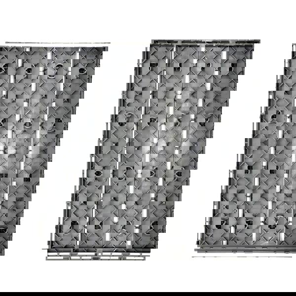 Nicoman Polydeck PVC Decking Tiles