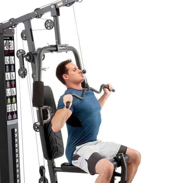 Marcy Multigym 90kg Resistance MWM4965