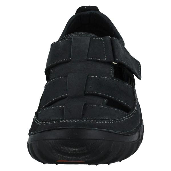 Padders Mens Padders Closed Toe Sandals Anchor