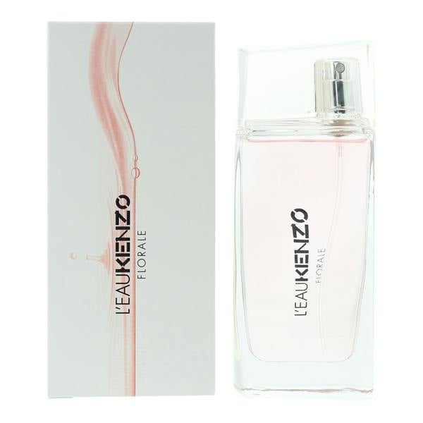 Kenzo L'eau Florale Eau de Toilette 50ml Spray for Her