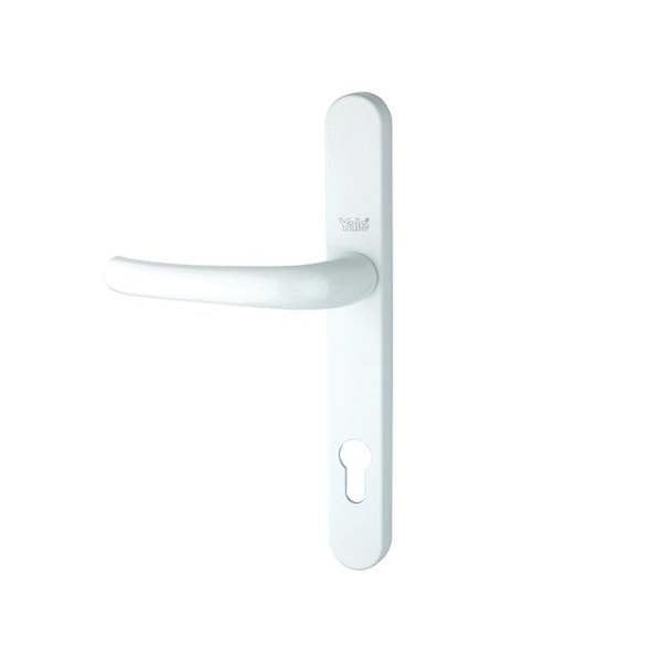 Yale Locks Pvcu Replacement Handle - White - 