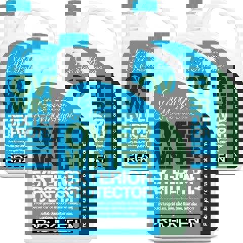 ProKleen Pro-Kleen Over Winter Exterior Protector for Caravans & Motorhomes - Protects Against Mould, Algae, Black Streaks (6 Litres)