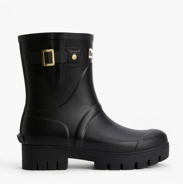 Barbour RAELYNN Womens Wellies Black
