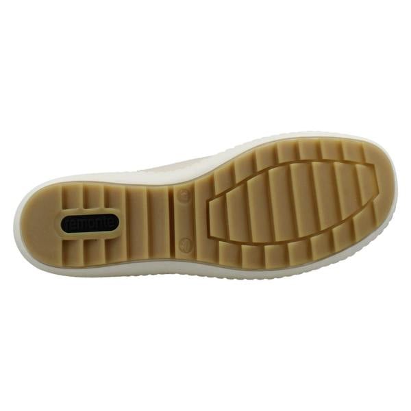 Remonte Womens Remonte Smart Casual Lace Up Shoes With Side Zip R1415