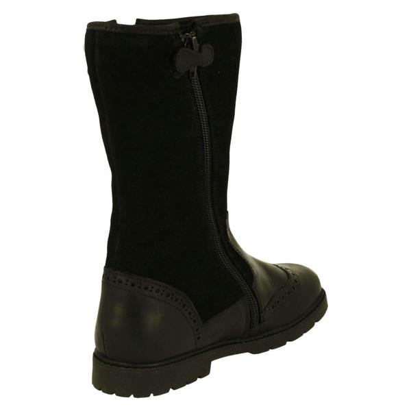 Start-rite Girls Start-Rite Boots With Aqua-Rite Toasty