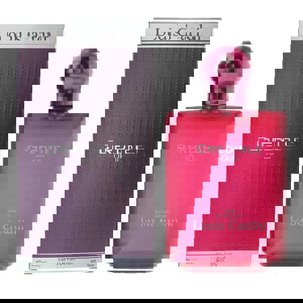 Louis Cardin Credible Oud Eau de Parfum 100ml