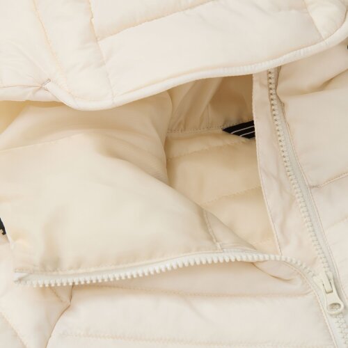 Dare 2B Womens Air Lite Baffled Jacket - Almond Milk