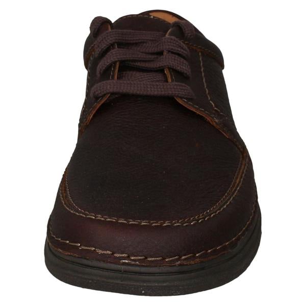 Clarks Mens Clarks Active Air Lace Up Casual Shoes Nature 5 Lo