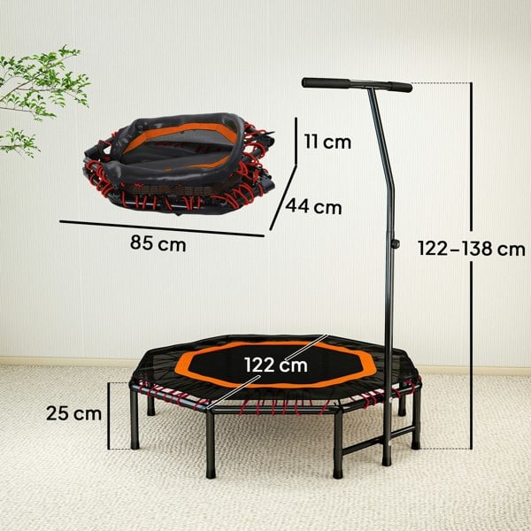 Fitness Trampoline