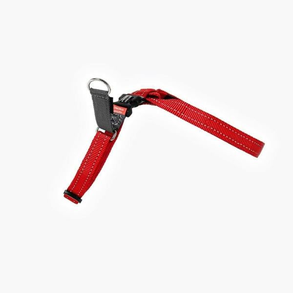 EzyDog Crosscheck Dog Harness in Red