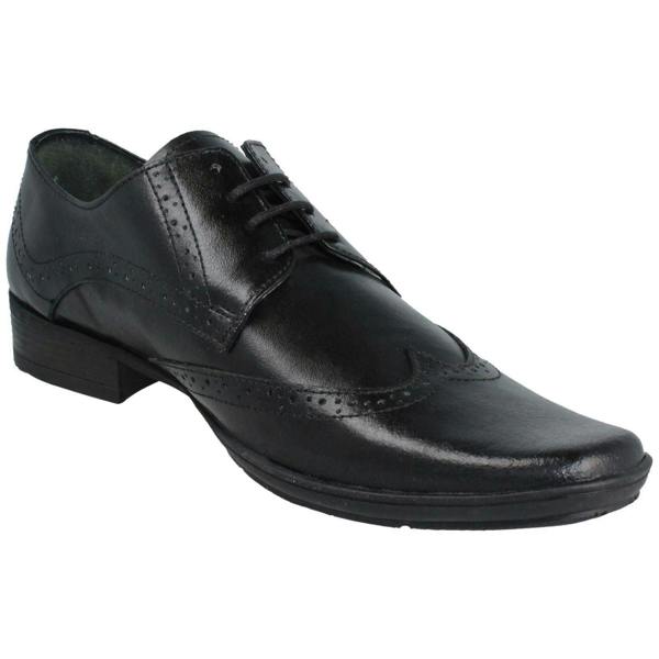 Lambretta Mens Lambretta Lace Up Formal Shoes Blaine