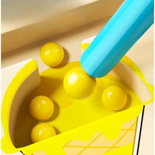 Dyzi Magnetic Colourful Number Maze Educational Toy Learning Fun Activity