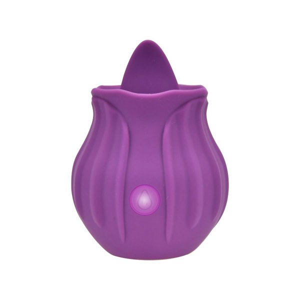 Loving Joy Rose Licking Clitoral Vibrator