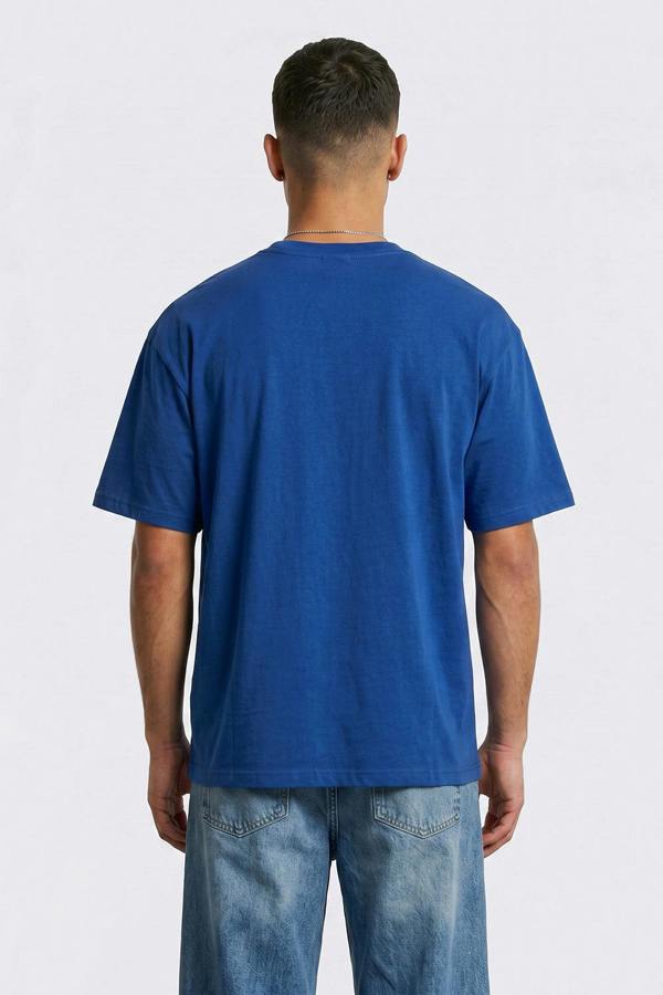 London Attitude Worldwide Angel Oversized Heavyweight Graphic T-Shirt