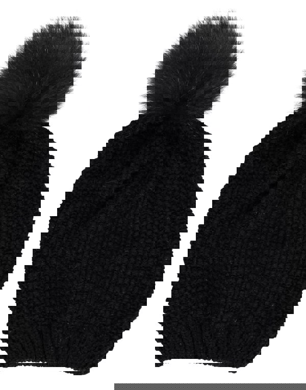 Stella Hat Black/Black