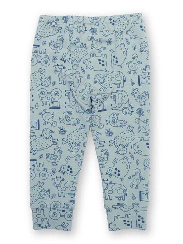 Kite Boys Organic Farmtime Jogger Leggings