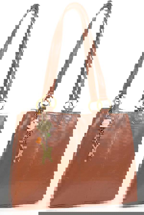 Catwalk Collection Handbags Bellstone - Shoulder Bag