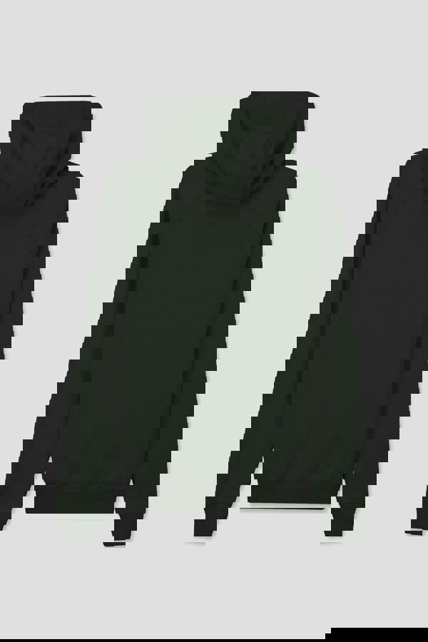 ENORSIA Men's Flap Detail Kangaroo Pocket Hoodie