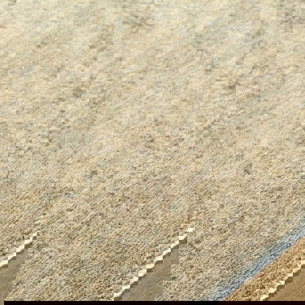 Livabliss Galey Alix Fetscher-Vintage Beige Brown Green Traditional Boho Fringe Rug