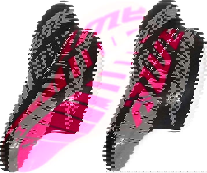 Awe KIDZ Polyurethane Childs Boys/Girls Bike/Bicycle Saddle Pink/Black