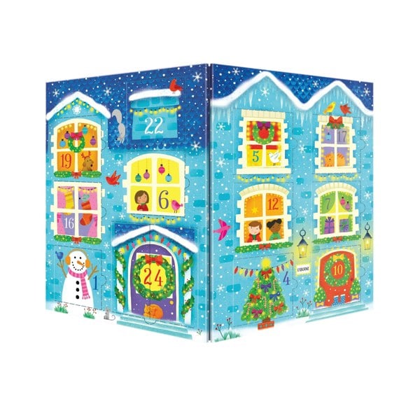 The Usborne Advent Calendar Book Collection 2: Classic Stories to Treasure over Christmas