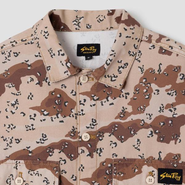 Stan Ray CPO Shirt