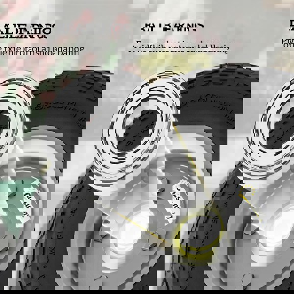 Pneumatic Wheels