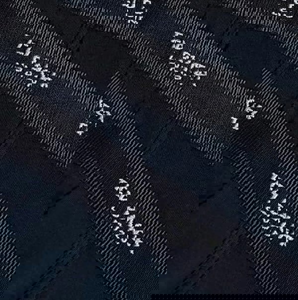 Ted Baker 3-Pack Cotton Trunks Mens Navy