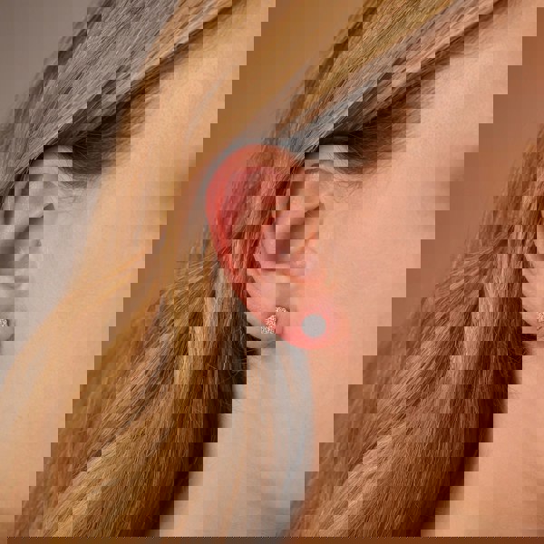 Gold Trip Aurora Mini Stud Earrings