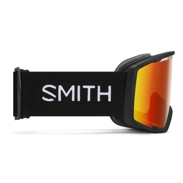 Smith Black Unisex Rhythm Mtb Goggles