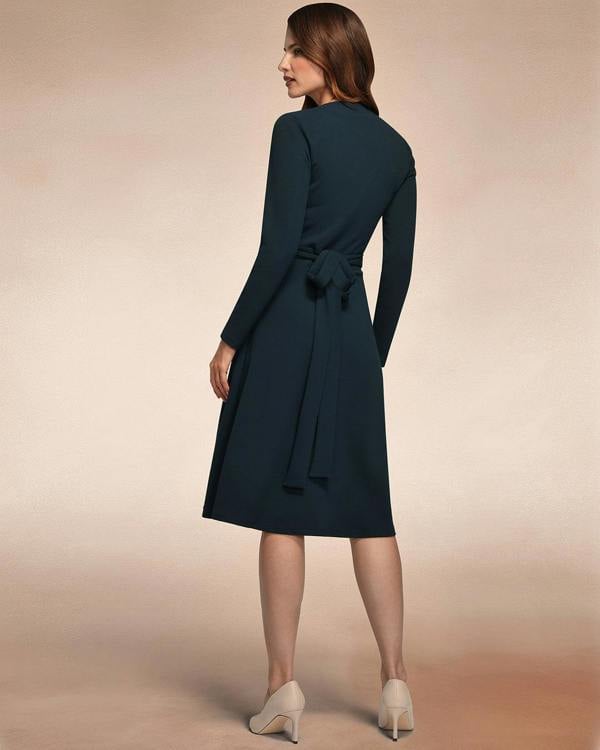 HotSquash The Wrap Dress