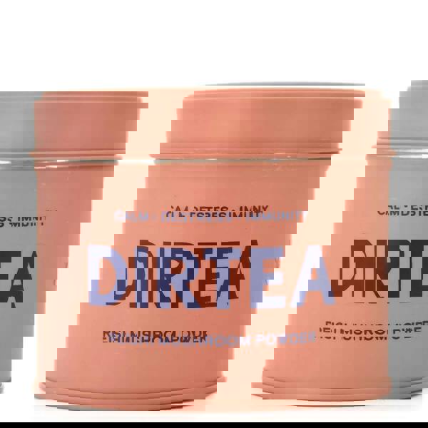 Dirtea Pure Powders Calm: Reishi Mushroom Powder 60g