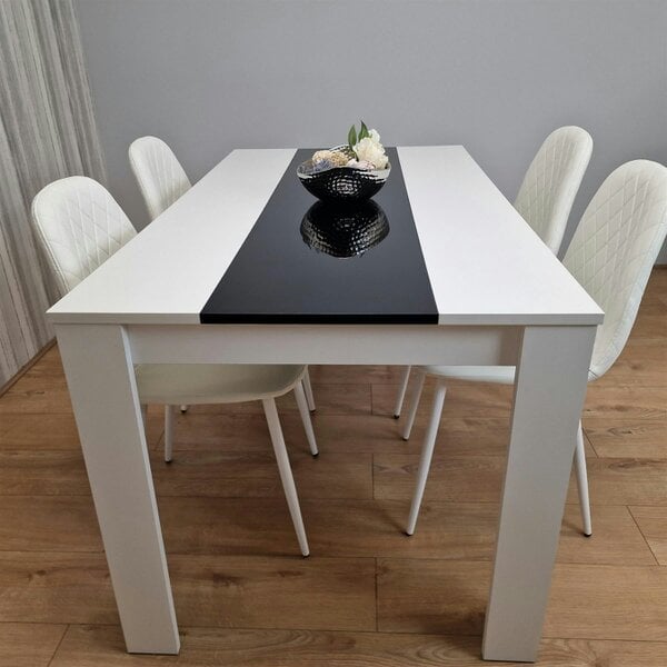Kosy Koala Dining Table Set with 4 Chairs Dining Room and Kitchen table set of 4