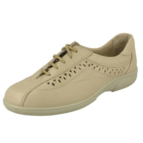 DB Shoes Ladies Easy B Lace Up Shoes