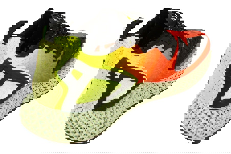 Adidas Zx Sk 4D Mens  FV9028 - Yellow Glory Red Core Fv9028 - Photo 2