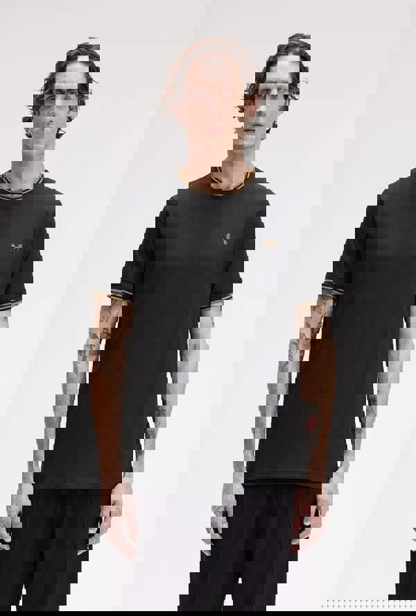 Fred Perry Twin Tipped T-Shirt