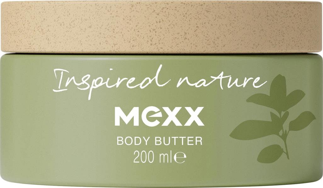 Mexx Inspired Nature Body Butter