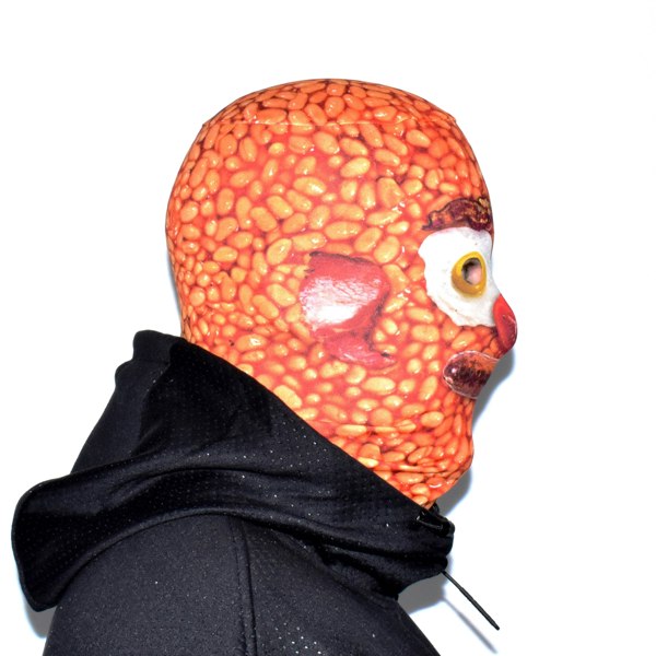 Faceskinz - Fabric Mask - Halloween Ideas