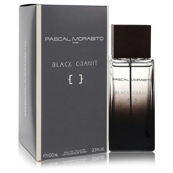 Pascal Morabito Black Granit Eau De Toilette 100 ml