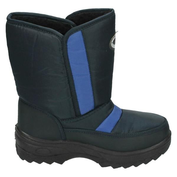 Spot On Boys Snow Fun Winter Snow Boots