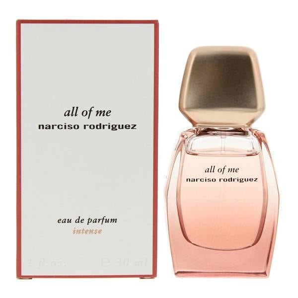 Narciso Rodriguez All Of Me Intense Eau De Parfum 30ml Spray for Her