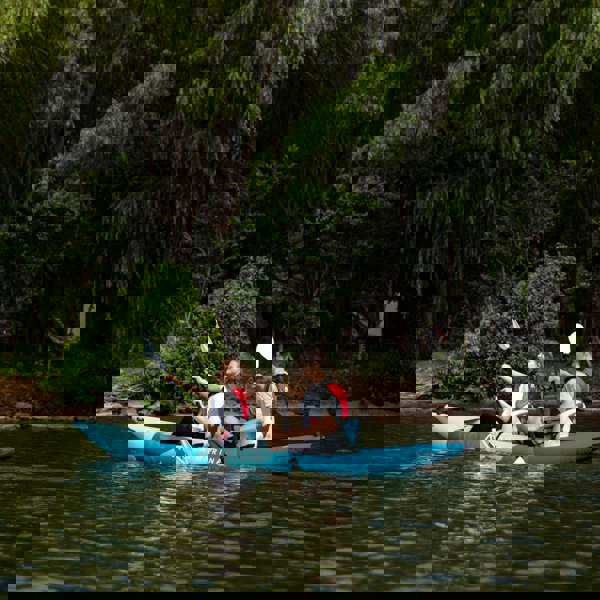 Aqua Marina Betta 412 Inflatable Leisure Kayak Package 1/2 Person - New 2026