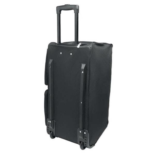 MidOcean Itfits RPET Duffle Bag - Black - 