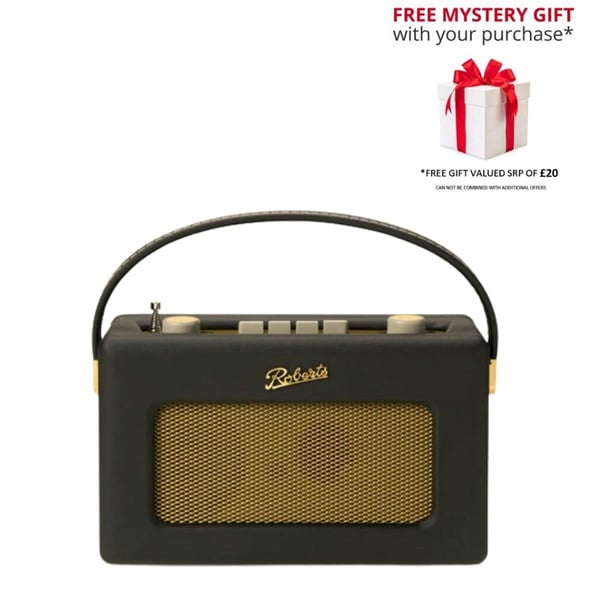 Roberts R260 Revival FM/MW Radio - Free Gift RRP £20!