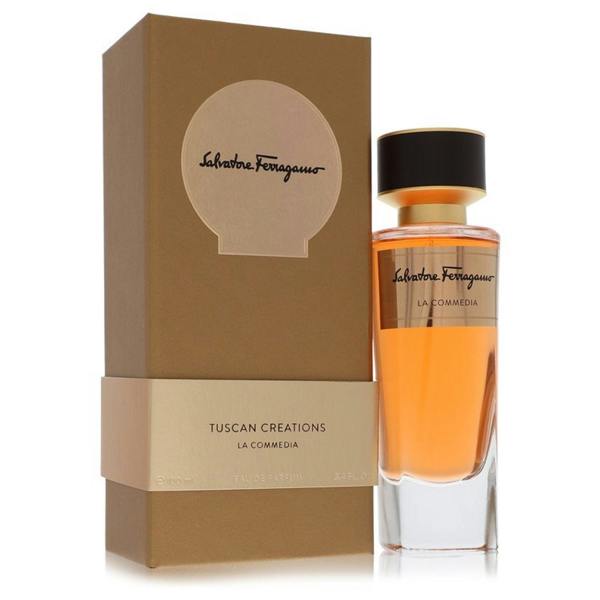 Salvatore Ferragamo La Commedia Eau De Parfum 100 ml