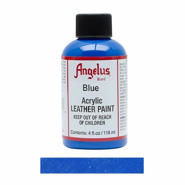 Angelus Leather Paint for Sneaker Customs and Shoes 4oz