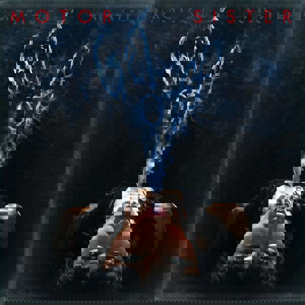 Motor Sister 'Get Off' CD Digipack