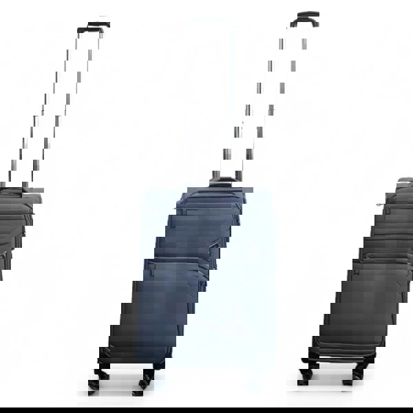 Snowball Softshell Luggage Set Cabin Check-in Suitcase