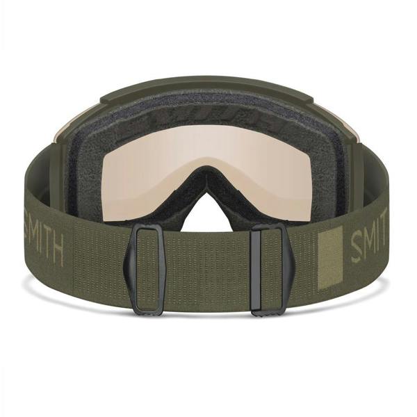 Smith Green Unisex Squad Mtb Goggles